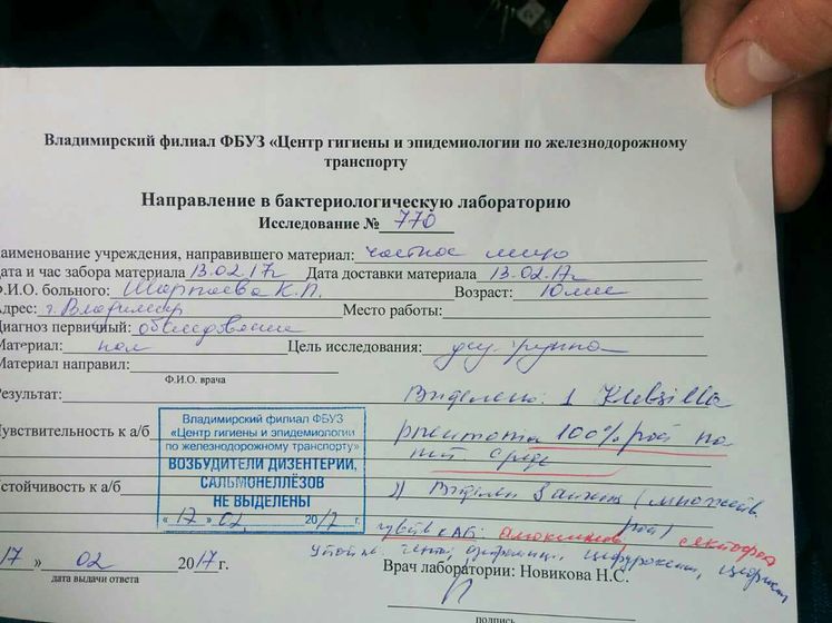 Вечные болячки...