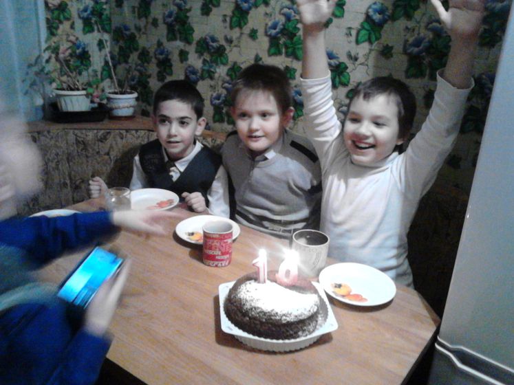 Хочу сказать вам всем СПАСИБО)))