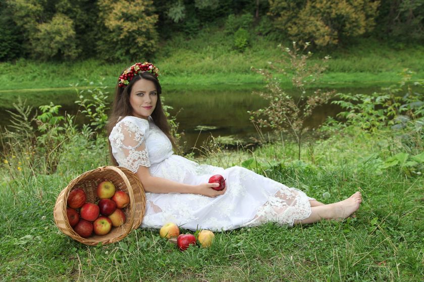 Немного красивых фотографий на память