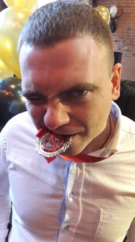 Выстояла! Юбилей мужа провела!