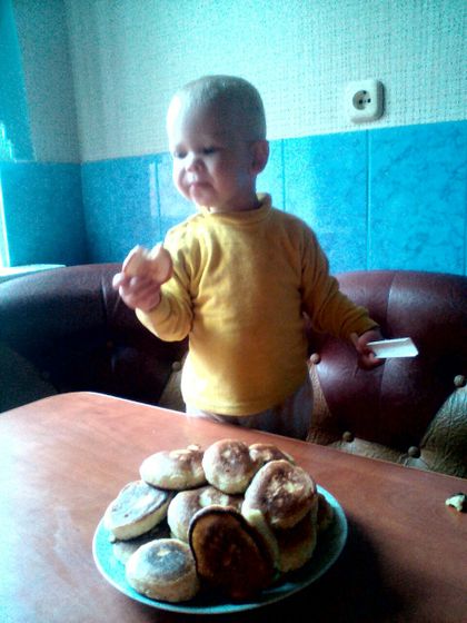 ДСМ. Осенние прогулки