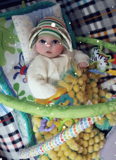 Мой зЯйчик❤❤❤