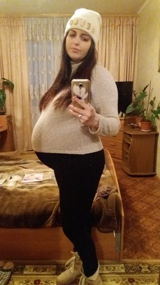 Моя беременность и роды в 3-ем городском роддоме г.Витебска