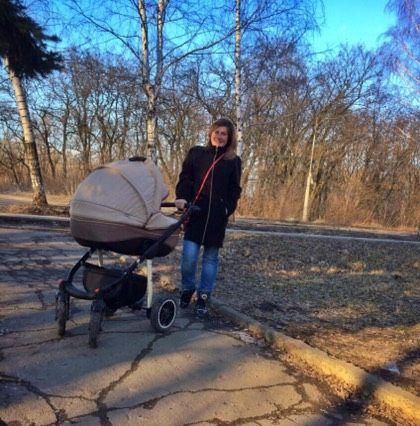 Моему сладенькому пирожочку 1️⃣ месяц🚼🍼❤️