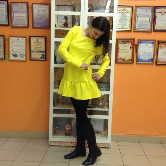 Ткань лишняя.