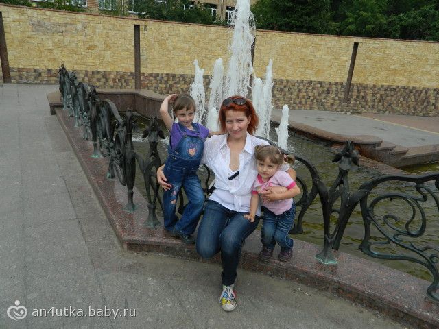 Жизнь одна и мы должны наслаждаться каждой минутой!