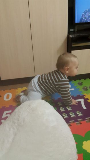 День сурка или будни мамы в декрете?