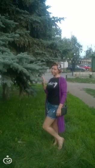 Вот и я решилась на создание визитки :)