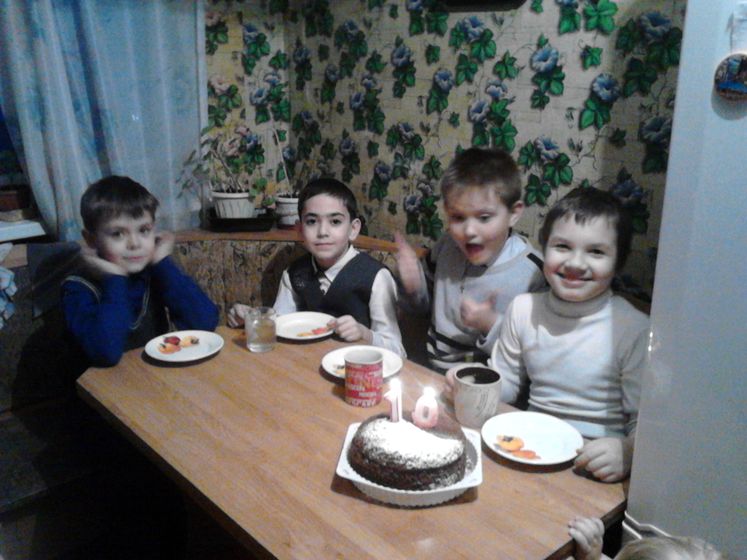 Хочу сказать вам всем СПАСИБО)))