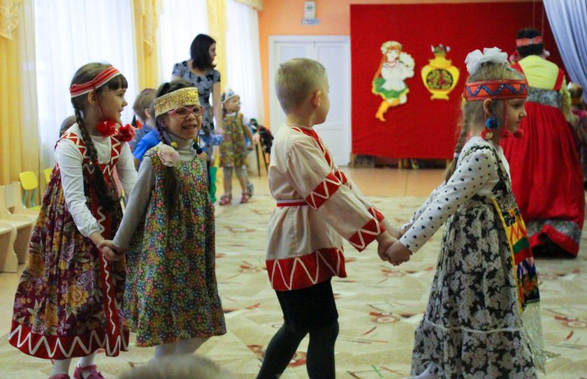 праздник каждый день)