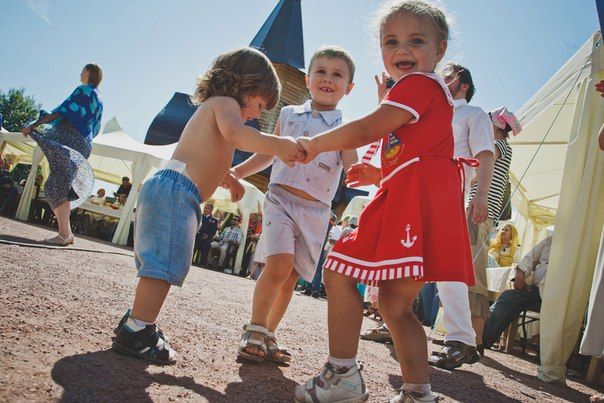 Немного лета. Царские дни в Аляухово