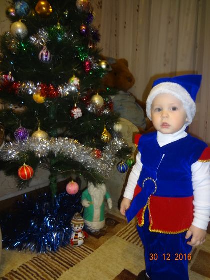 Новый год и немного нас!