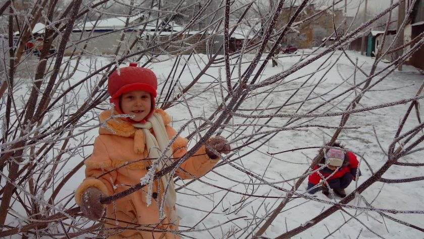 фото сегодня. гуляли в городе