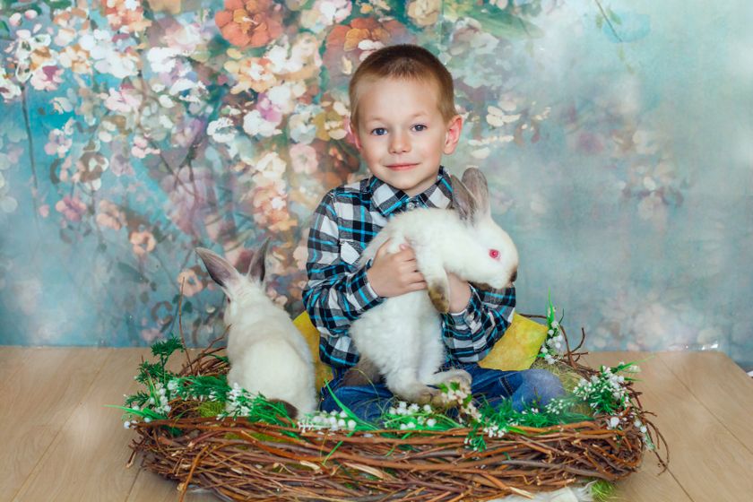 Идет запись на детский пасхальный фотопроект!!💞