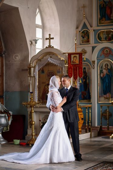 Таинство Венчания