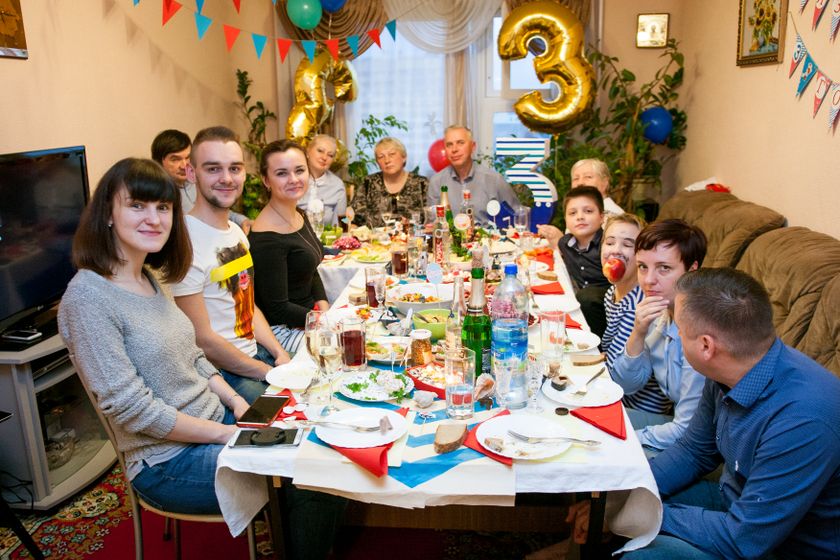 Близнецам 3 года. Отчет с ДР. Необитаемый остров Твинсляндия