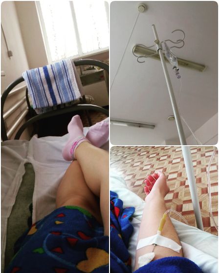 На лечении,???в больнице!?Батырево...