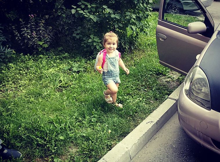 Давно не писала про нас) и Фотки:)
