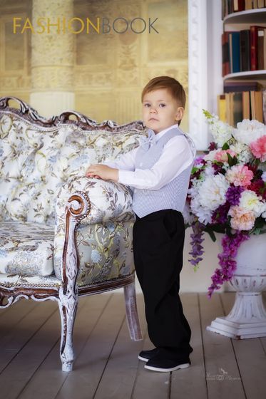 Съёмка для журнала Fashion Book. Фотопост