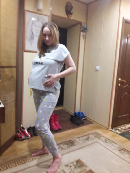 Тётя БЕГЕМОТИК ?