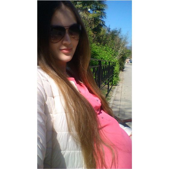 Побывали мы в роддоме))