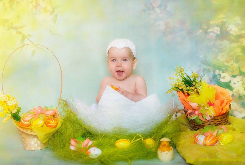 Идет запись на детский пасхальный фотопроект!!💞