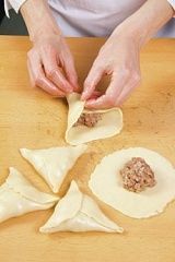 Самса по узбекски?