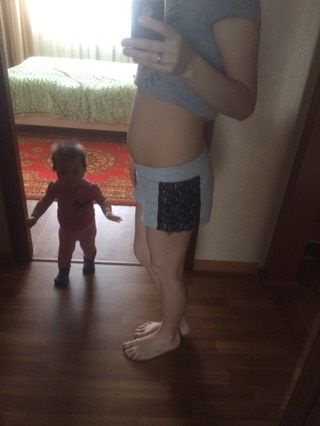 16 неделек