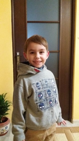 мой особый гномик)