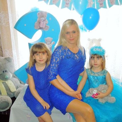 3 годика нашей принцессе👑😍