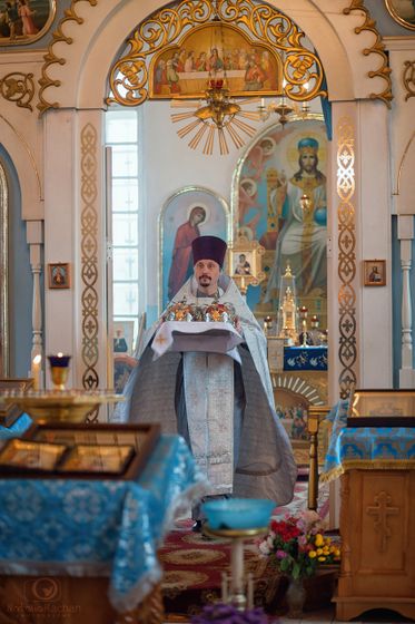 Таинство Венчания