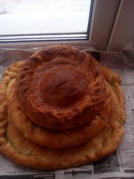 Поделки сына и мои