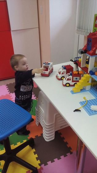 Сходили в Легола
