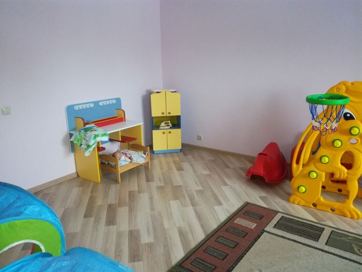 Детский сад Веселый Ручеек , Новая деревня