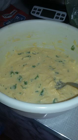запеканочка мясная с овощами)