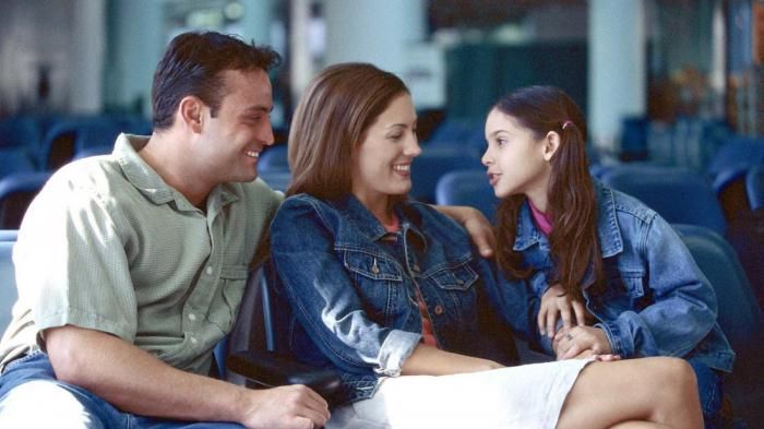Почему некоторые родители и их дети - лучшие друзья?