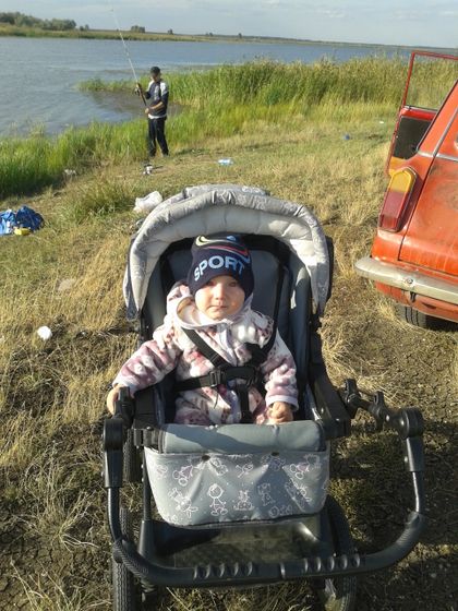 Наша рыбалка