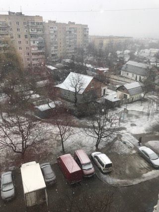 Назад в зиму ???❄️??