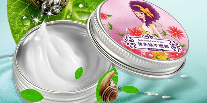 Аliexpress или мои удачные покупки(SnailMe тайский крем со слизью черной улитки)