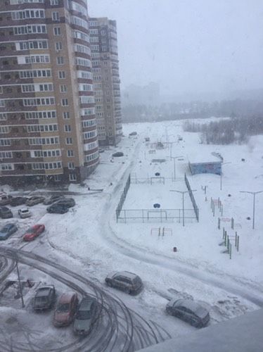 Ивана Захарова! Сургут ?