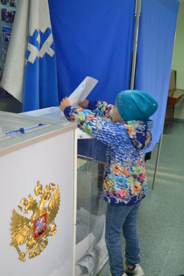 Немного нас. Немного фото. Житуха на севере