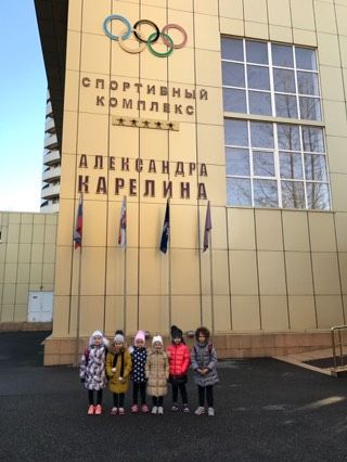 Дочкины новогодние каникулы)))