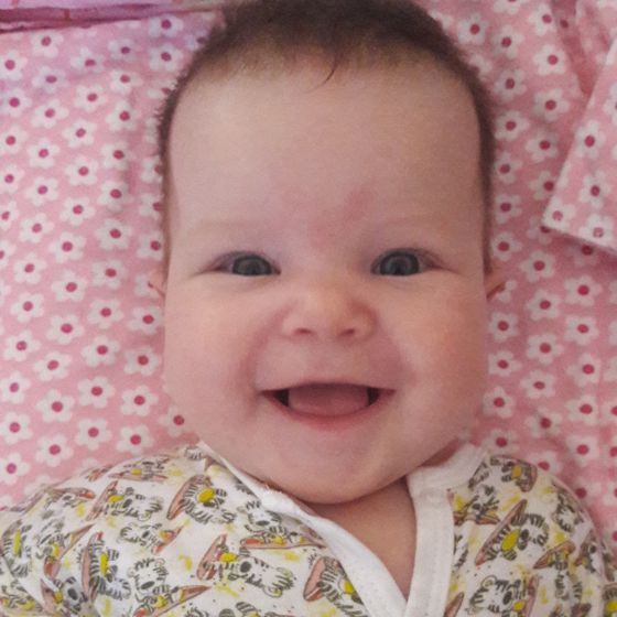 3 месяца настоящего счастья❤