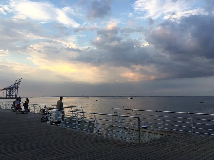 ах Одесса, жемчужина у моря