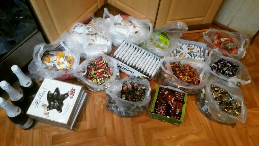 100 лет нас не было)))Наши новости)