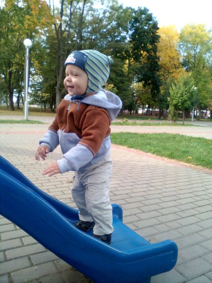365. День 356. Жаркое бабье лето