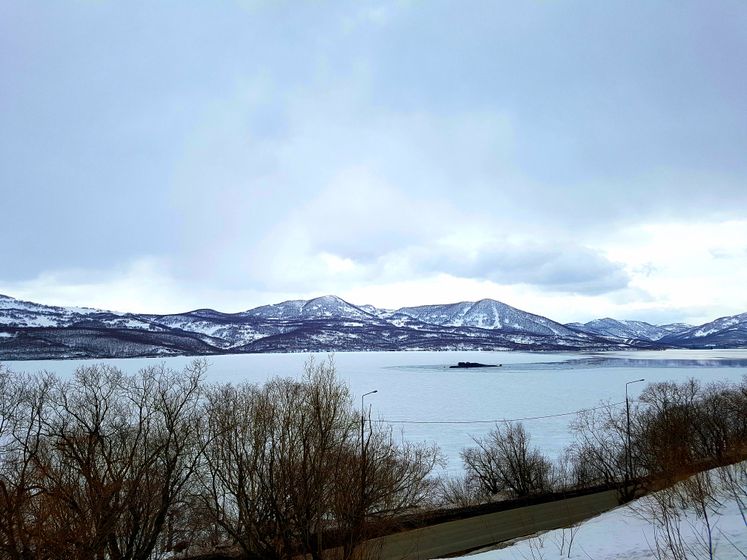 Переезд на Камчатку.