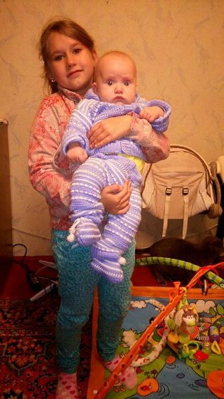 Скоро уже 3.5 мес