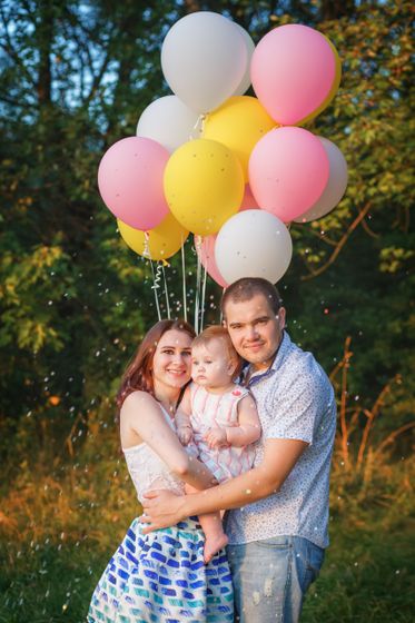 Простопост. С красивыми кадрами нашего лета 🎈🌞