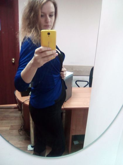 Наши 25 недель и 4 дня)